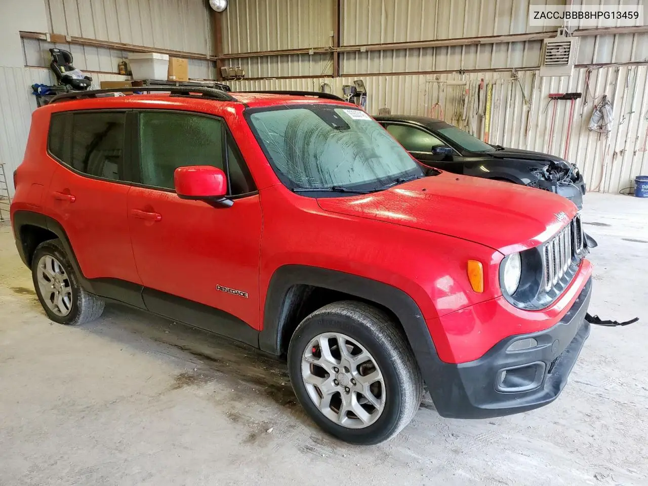ZACCJBBB8HPG13459 2017 Jeep Renegade Latitude