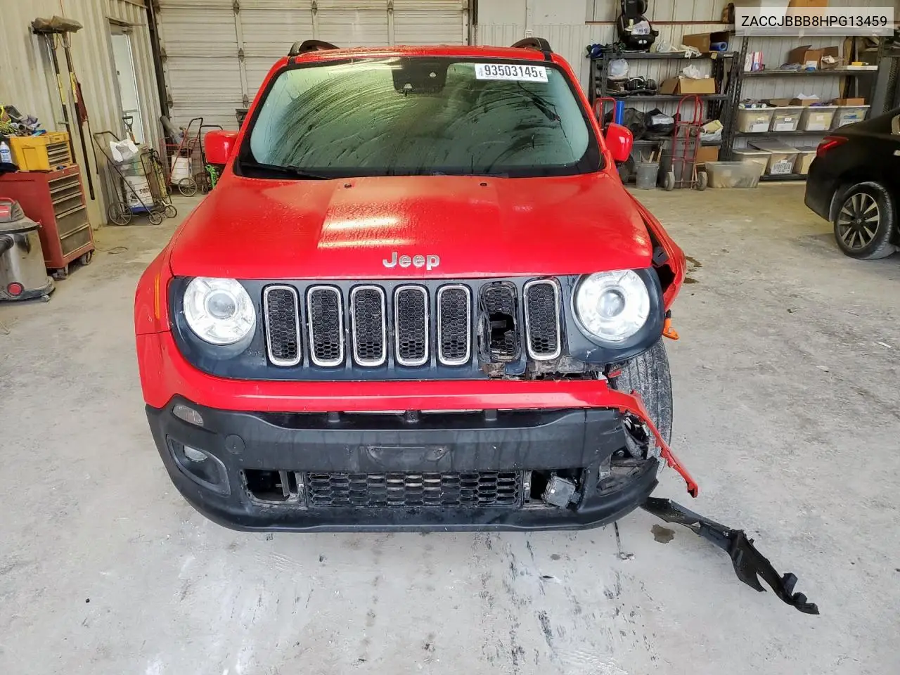ZACCJBBB8HPG13459 2017 Jeep Renegade Latitude