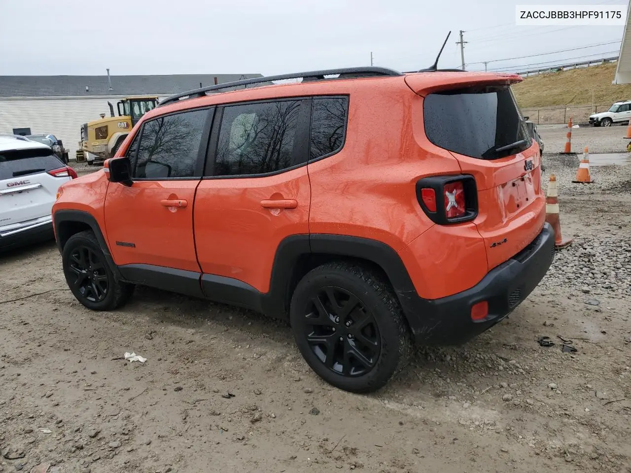 ZACCJBBB3HPF91175 2017 Jeep Renegade Latitude
