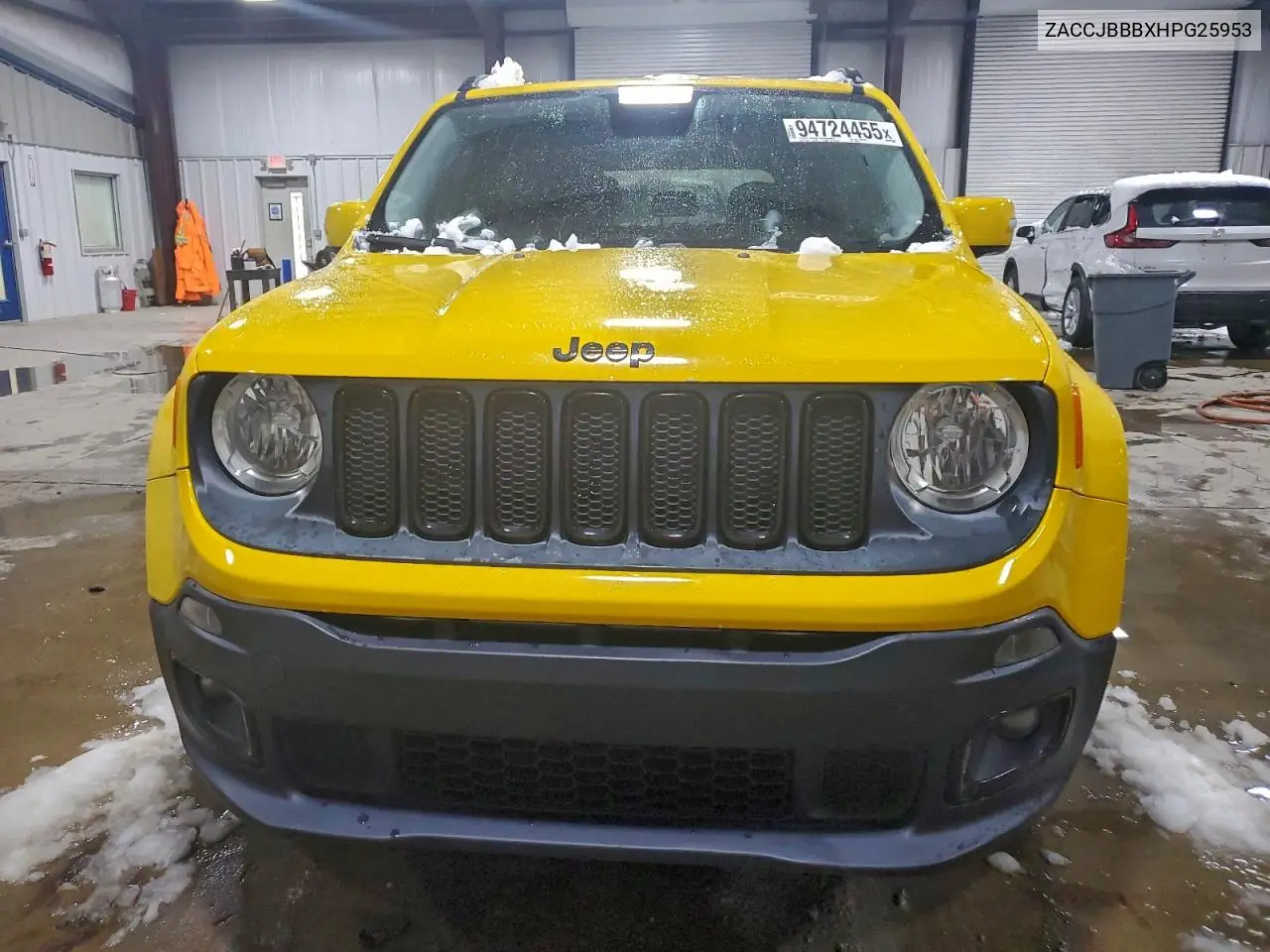 ZACCJBBBXHPG25953 2017 Jeep Renegade Latitude