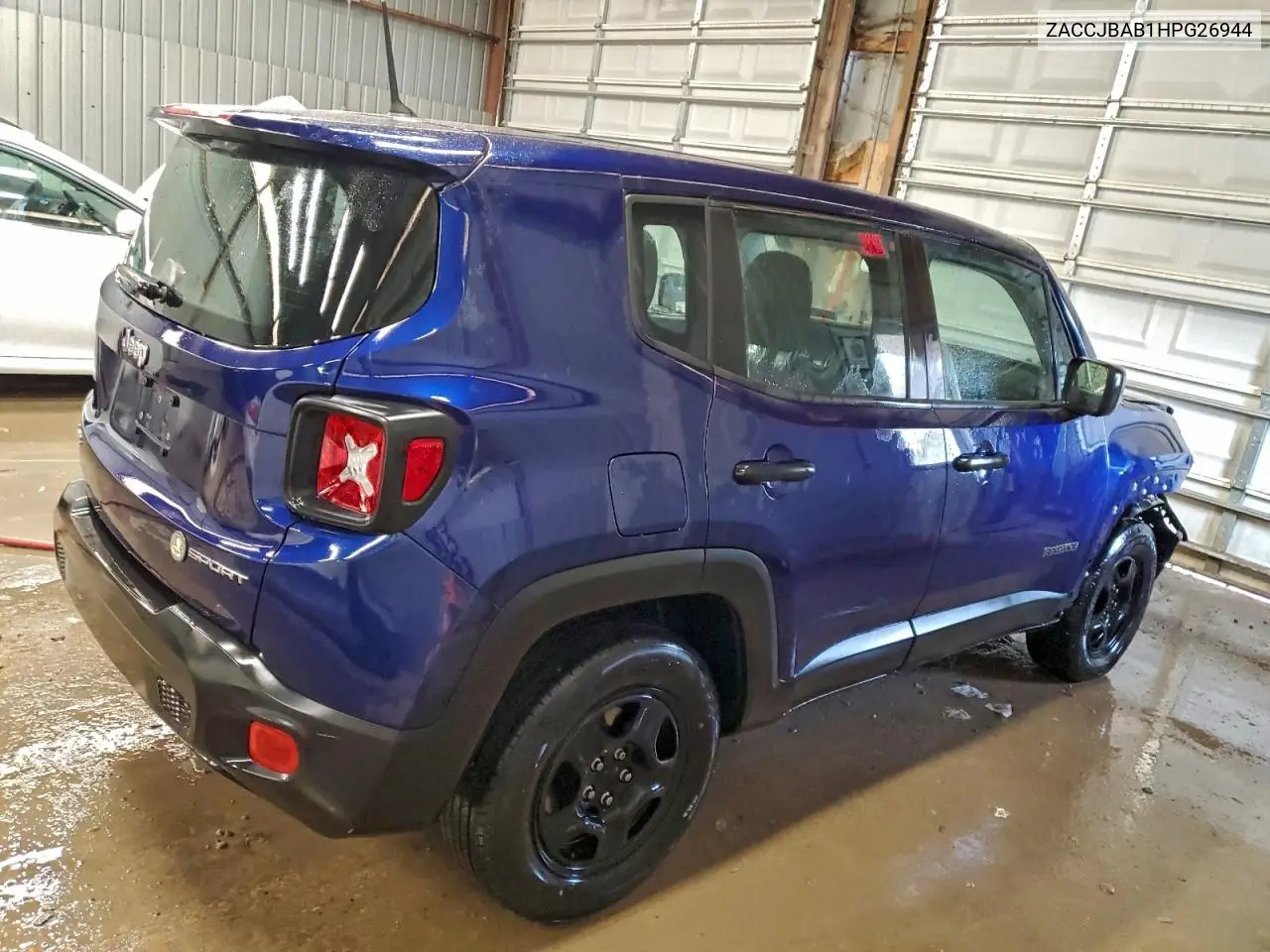 ZACCJBAB1HPG26944 2017 Jeep Renegade Sport