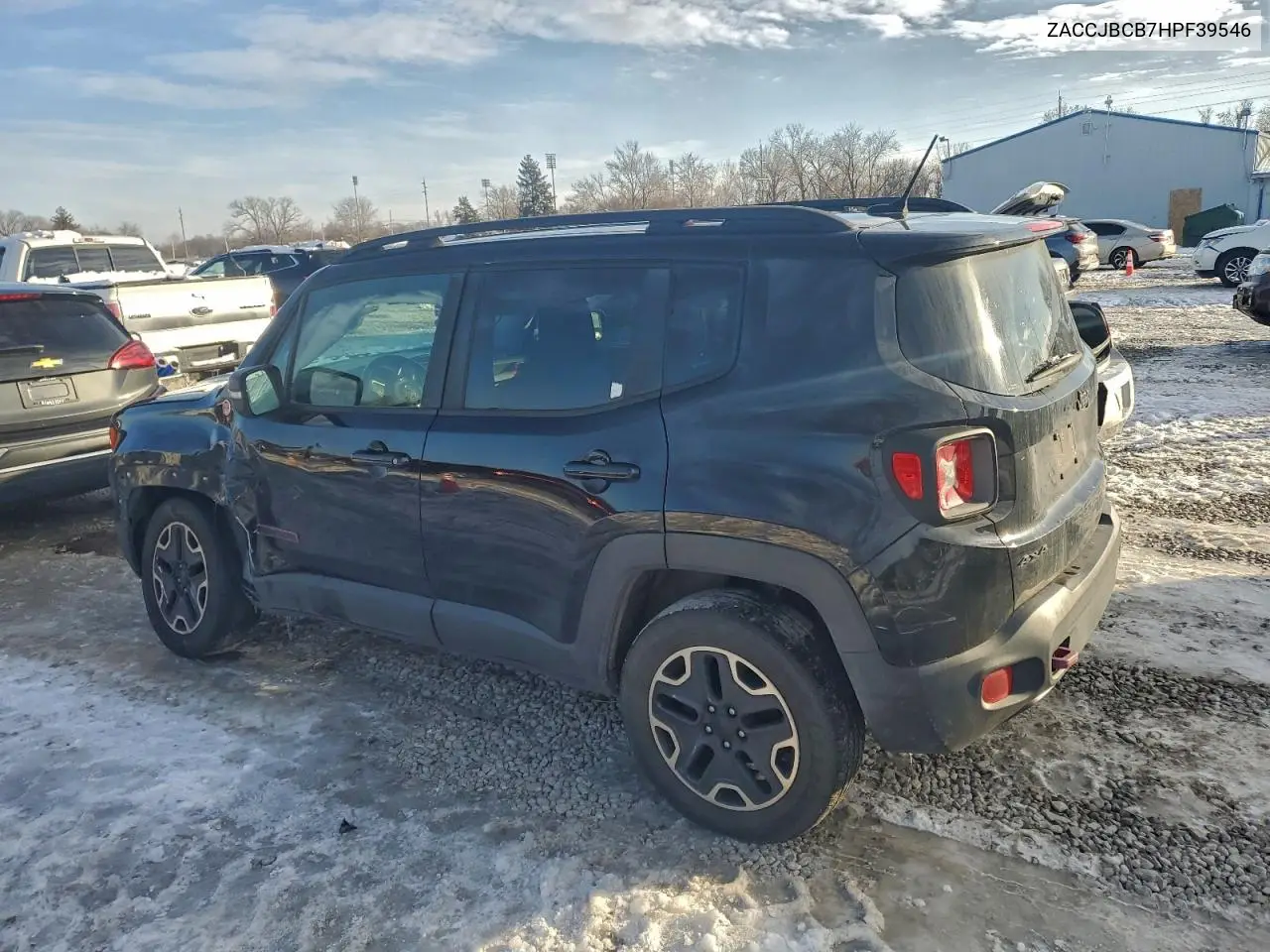 ZACCJBCB7HPF39546 2017 Jeep Renegade Trailhawk