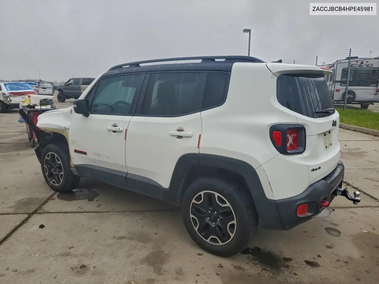 ZACCJBCB4HPE45981 2017 Jeep Renegade Trailhawk