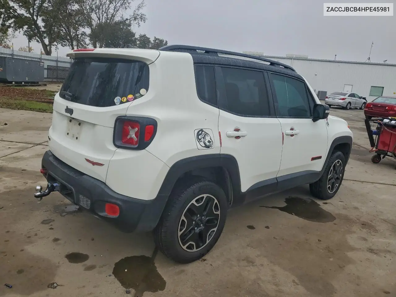 ZACCJBCB4HPE45981 2017 Jeep Renegade Trailhawk