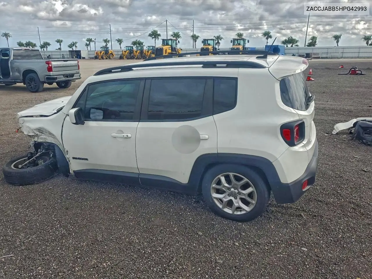 ZACCJABB5HPG42993 2017 Jeep Renegade Latitude