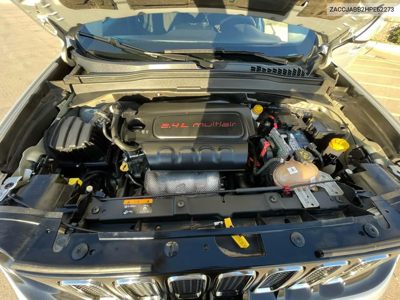 ZACCJABB2HPE62273 2017 Jeep Renegade Latitude