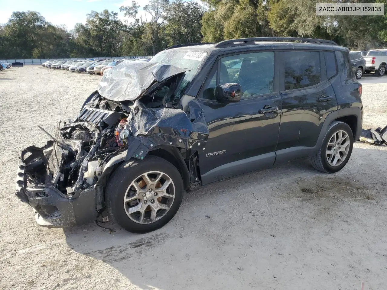 2018 Jeep Renegade