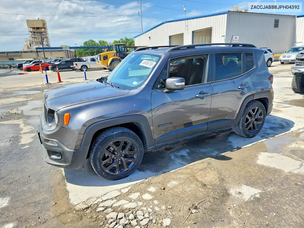 ZACCJABB8JPH04392 2018 Jeep Renegade Latitude