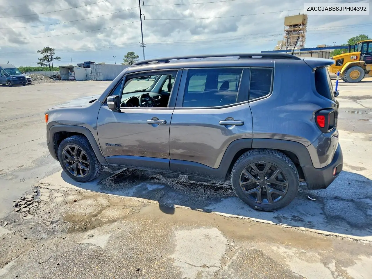ZACCJABB8JPH04392 2018 Jeep Renegade Latitude