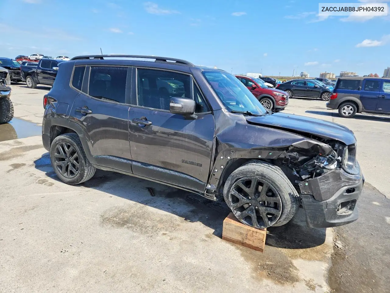ZACCJABB8JPH04392 2018 Jeep Renegade Latitude