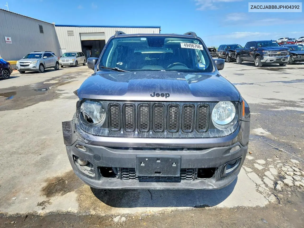 ZACCJABB8JPH04392 2018 Jeep Renegade Latitude