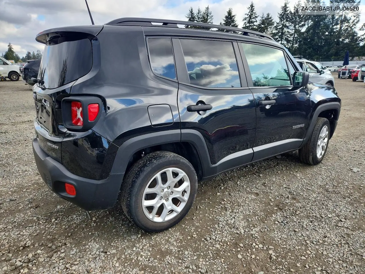 ZACCJBAB1JPJ06620 2018 Jeep Renegade Sport