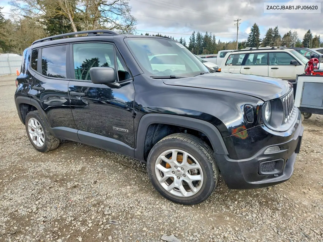 ZACCJBAB1JPJ06620 2018 Jeep Renegade Sport