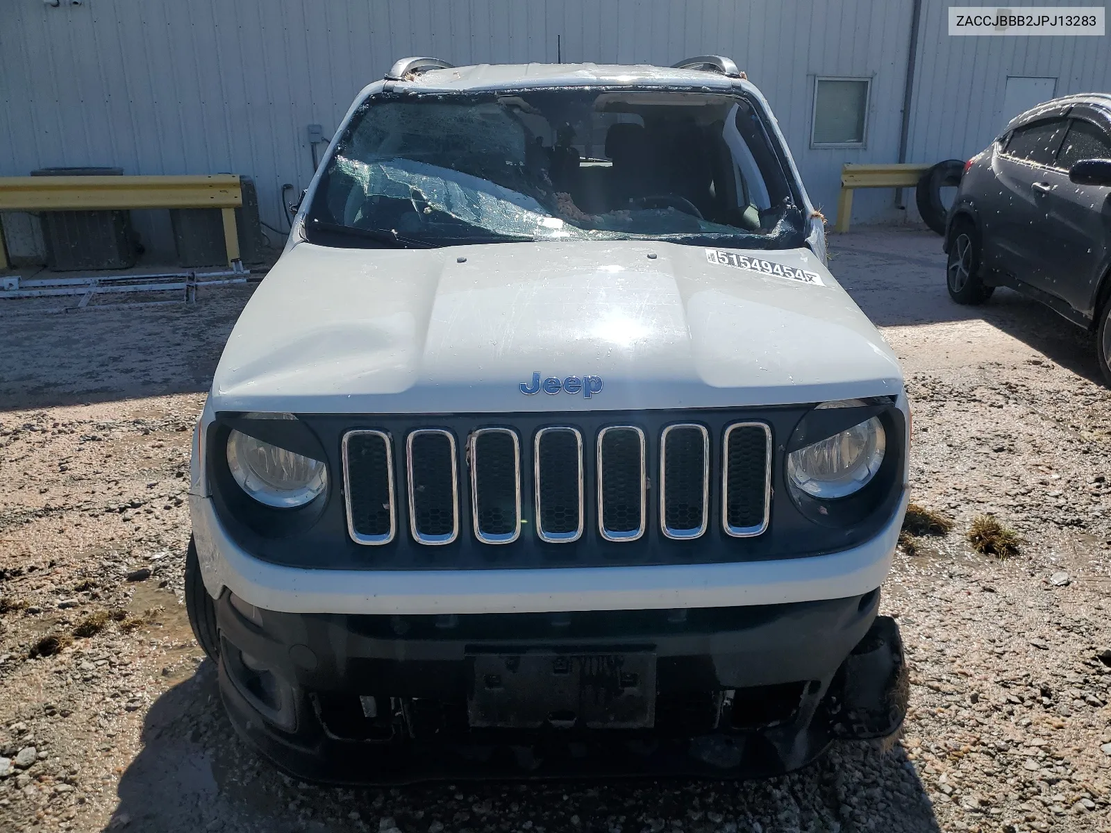 ZACCJBBB2JPJ13283 2018 Jeep Renegade Latitude