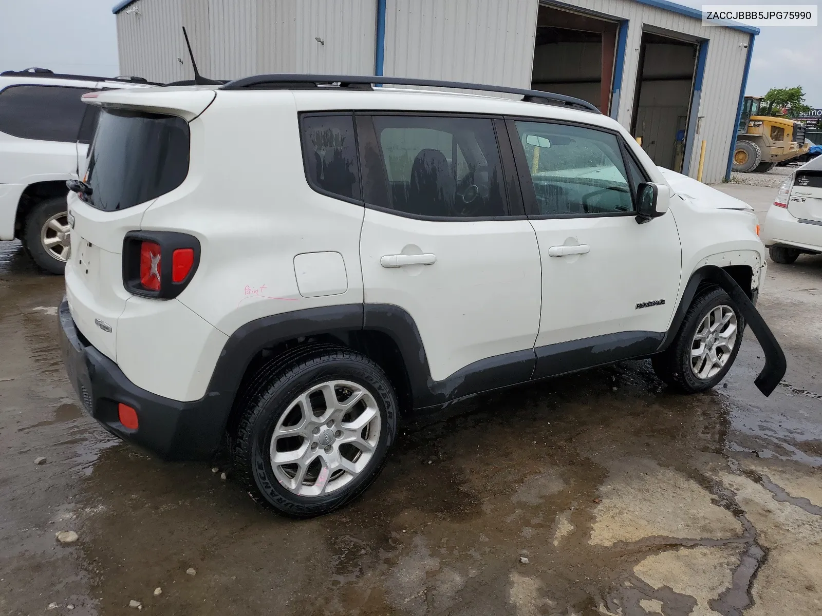 ZACCJBBB5JPG75990 2018 Jeep Renegade Latitude