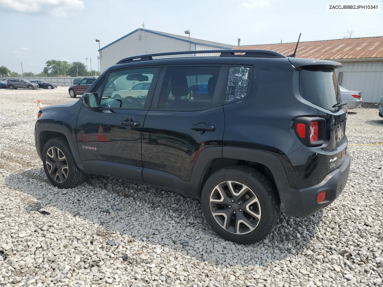 ZACCJBBB2JPH10341 2018 Jeep Renegade Latitude