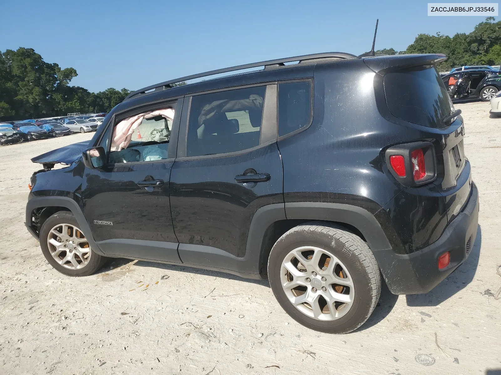 ZACCJABB6JPJ33546 2018 Jeep Renegade Latitude