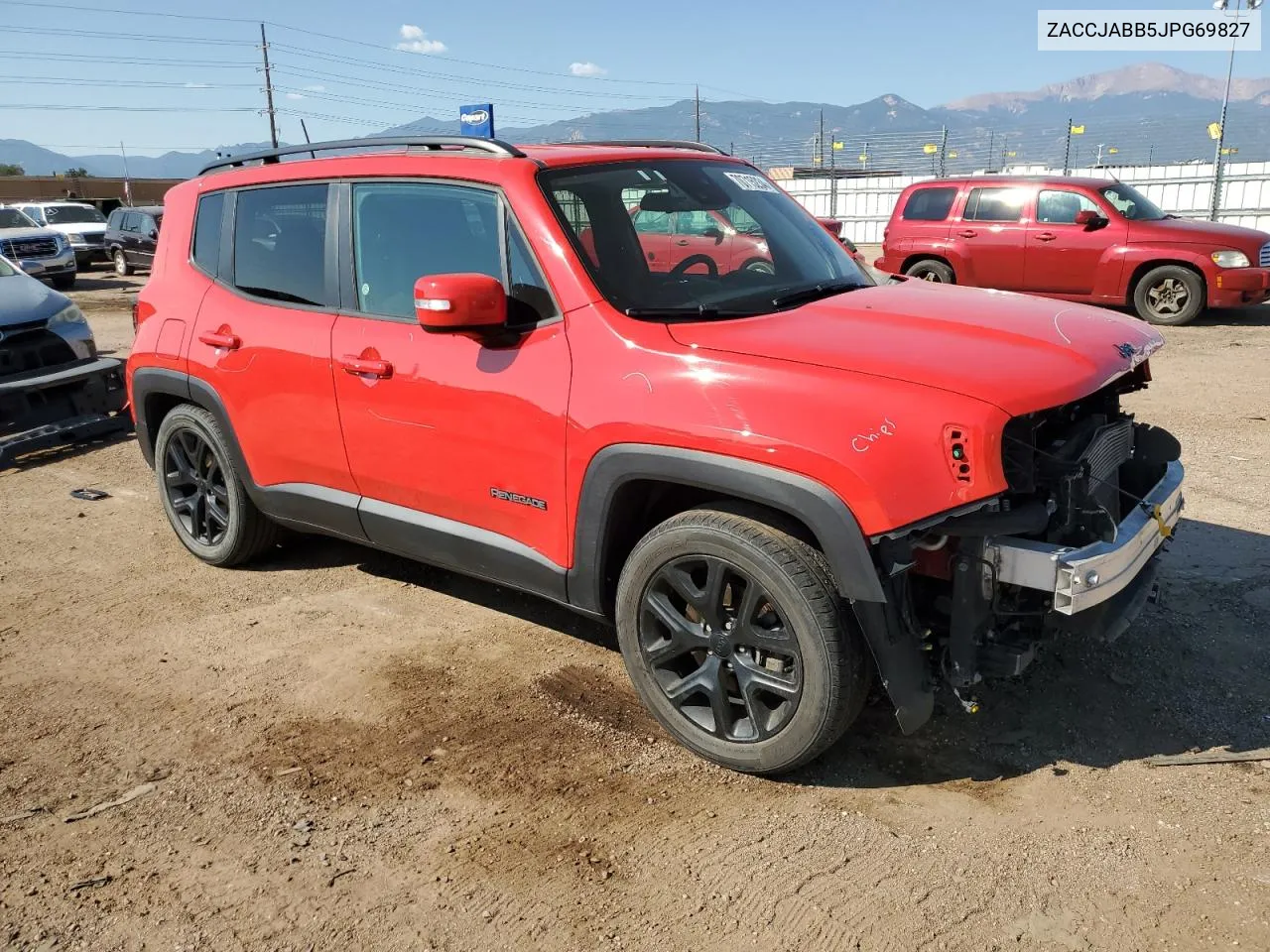 ZACCJABB5JPG69827 2018 Jeep Renegade Latitude