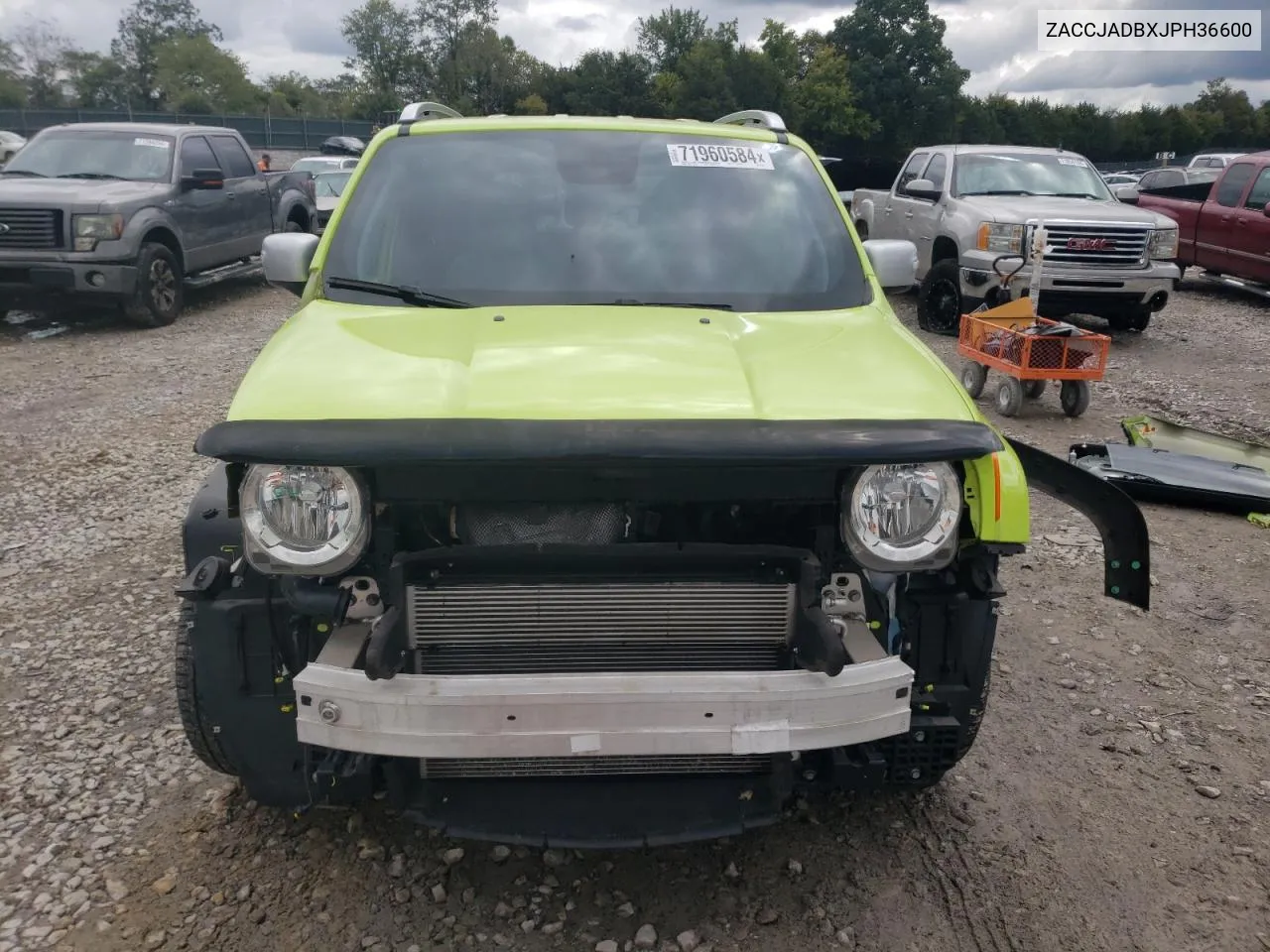 ZACCJADBXJPH36600 2018 Jeep Renegade Limited