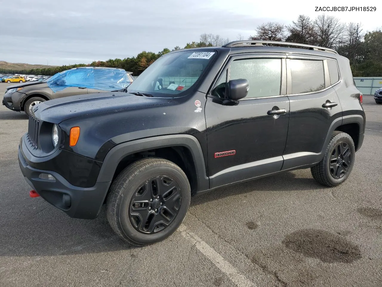 ZACCJBCB7JPH18529 2018 Jeep Renegade Trailhawk