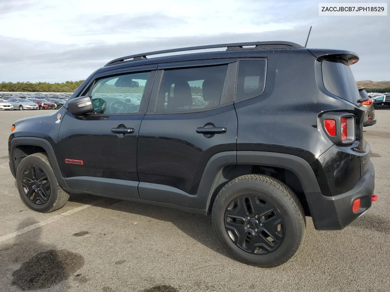 ZACCJBCB7JPH18529 2018 Jeep Renegade Trailhawk