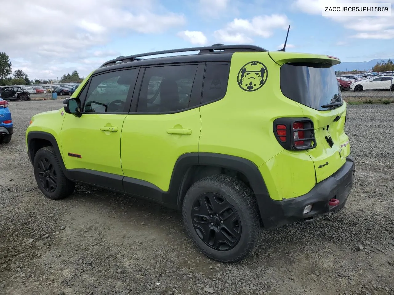 ZACCJBCB5JPH15869 2018 Jeep Renegade Trailhawk