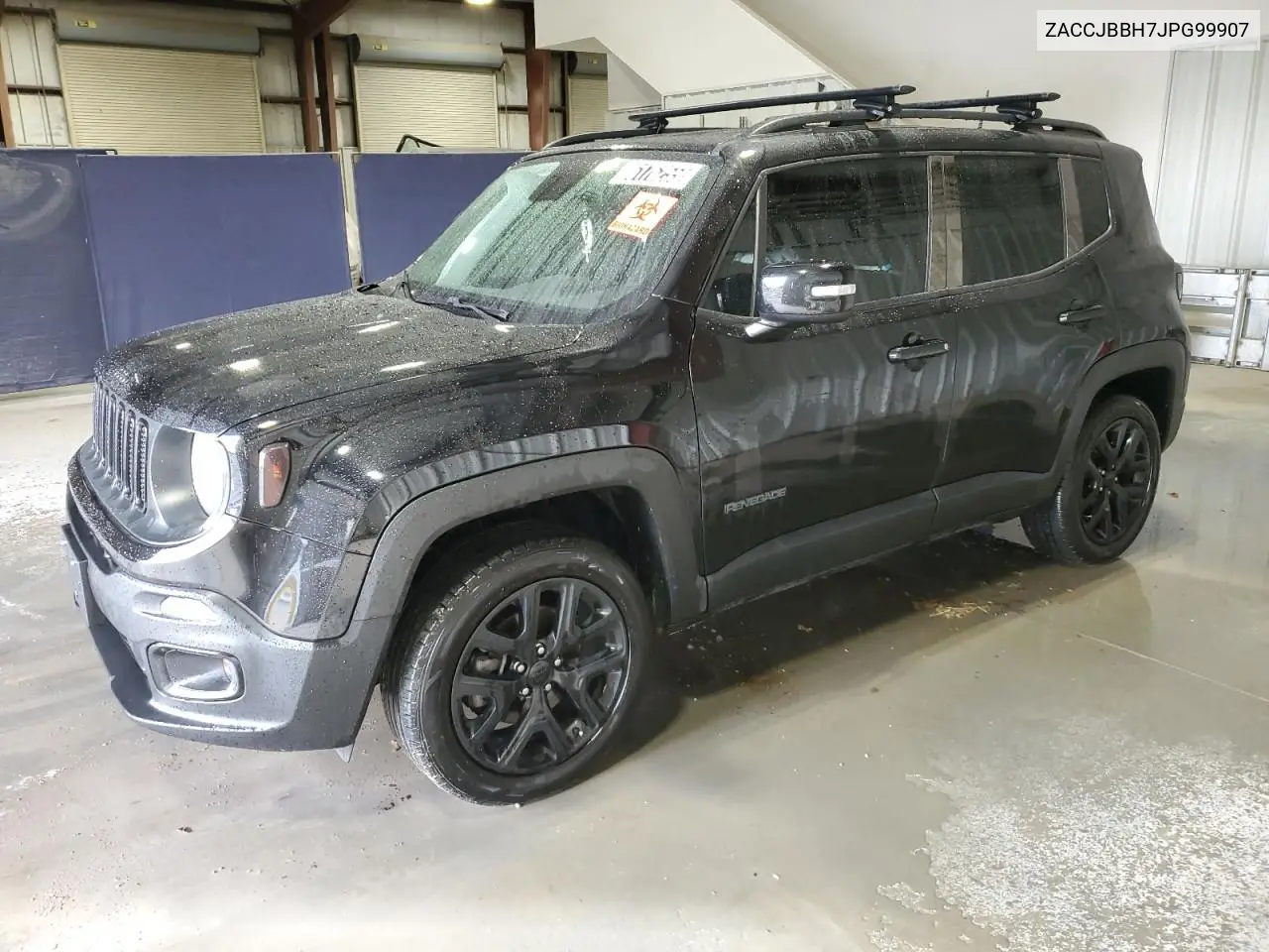 ZACCJBBH7JPG99907 2018 Jeep Renegade Latitude