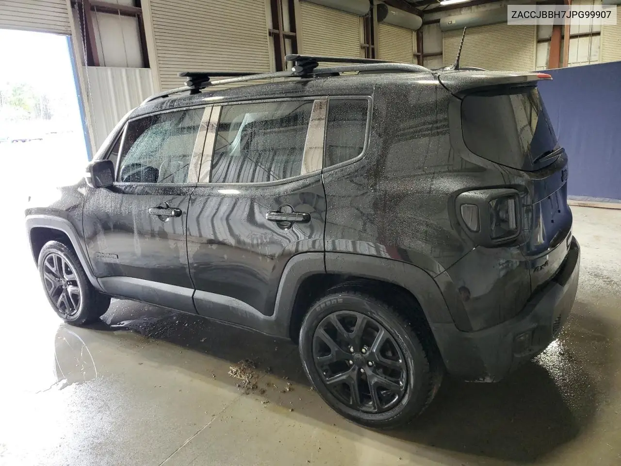 ZACCJBBH7JPG99907 2018 Jeep Renegade Latitude