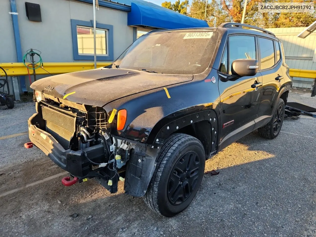 ZACCJBCB2JPH91792 2018 Jeep Renegade Trailhawk