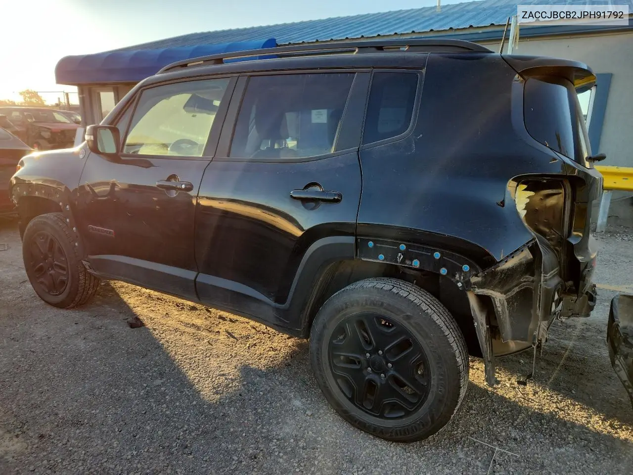 ZACCJBCB2JPH91792 2018 Jeep Renegade Trailhawk