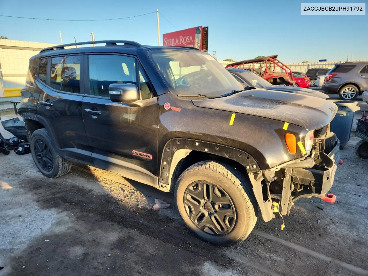 ZACCJBCB2JPH91792 2018 Jeep Renegade Trailhawk