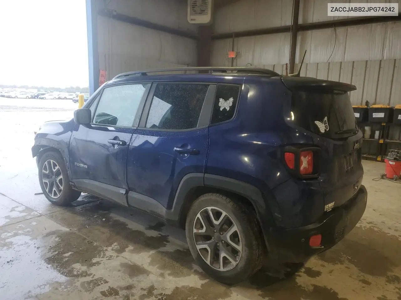 ZACCJABB2JPG74242 2018 Jeep Renegade Latitude