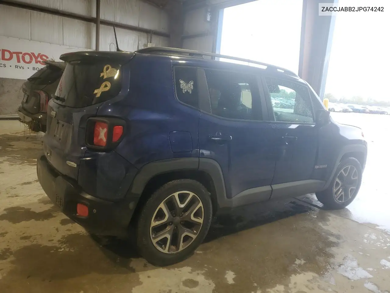 ZACCJABB2JPG74242 2018 Jeep Renegade Latitude