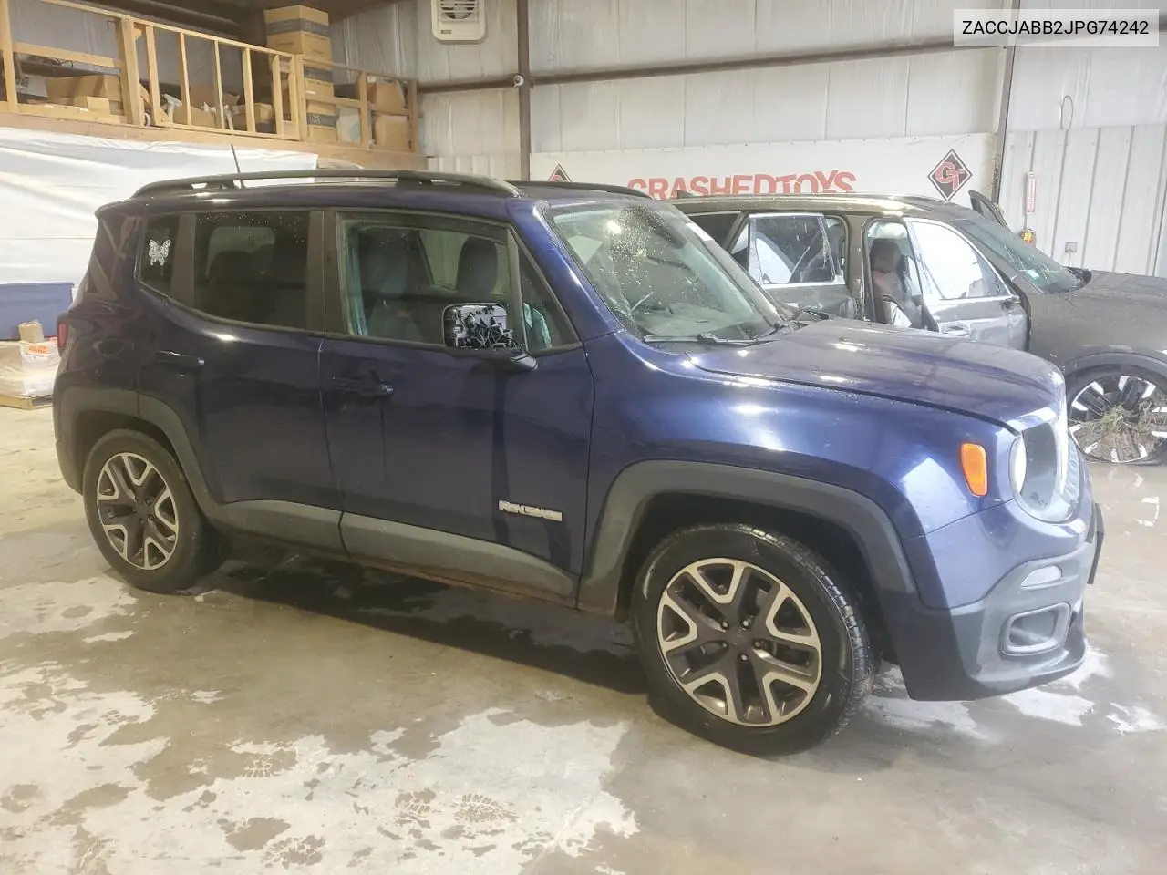 ZACCJABB2JPG74242 2018 Jeep Renegade Latitude