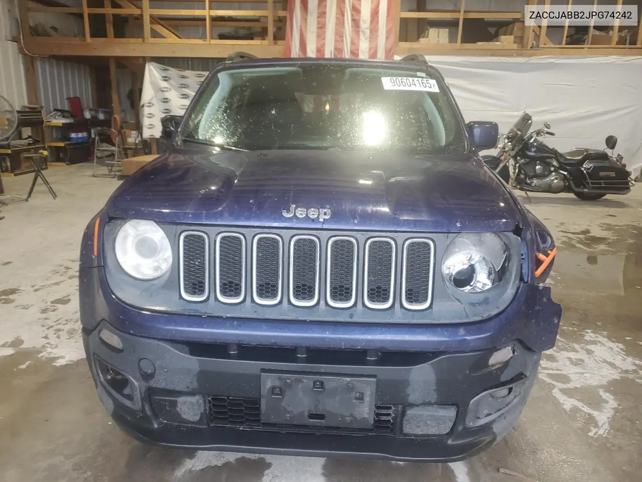 ZACCJABB2JPG74242 2018 Jeep Renegade Latitude