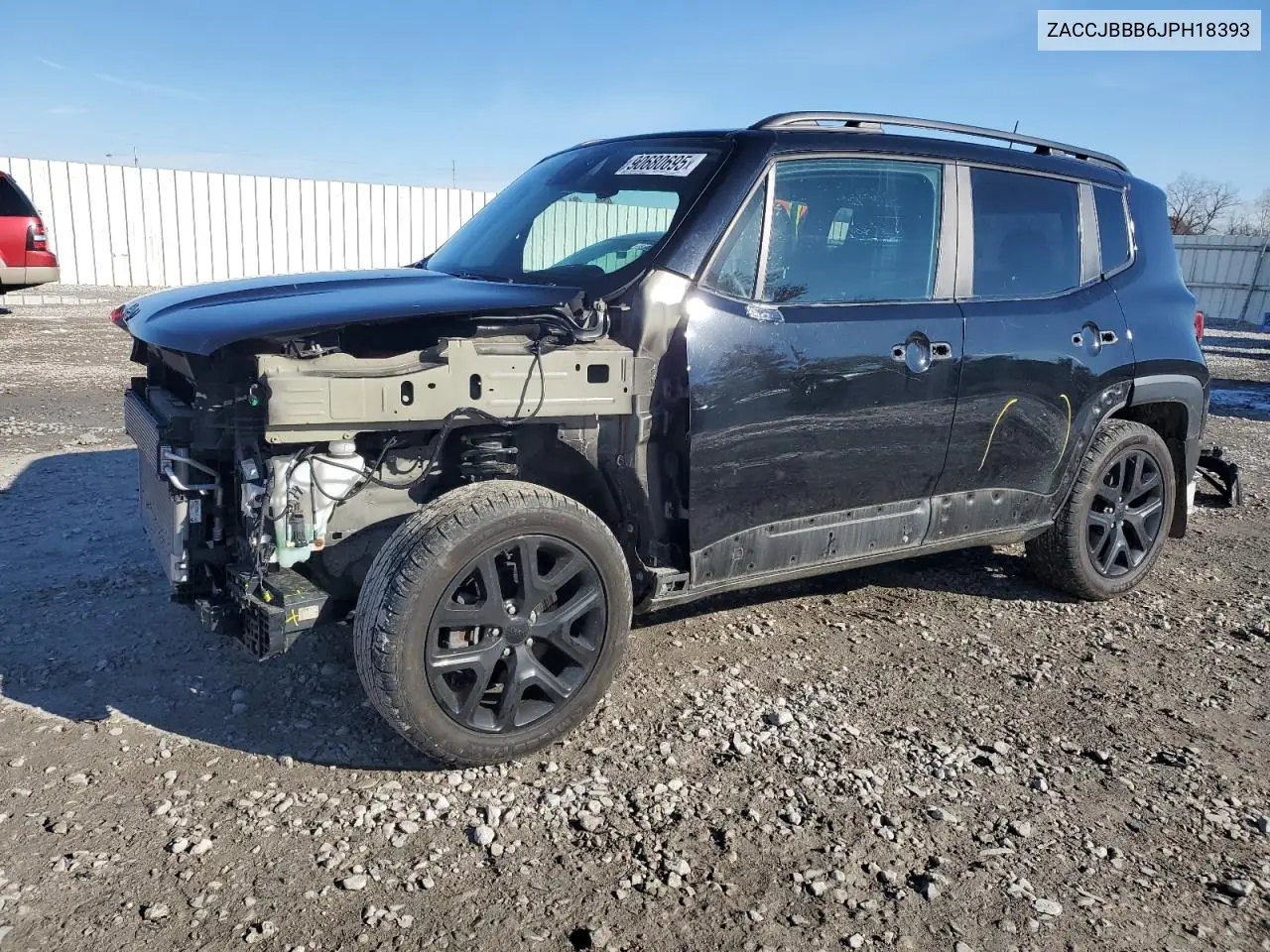 ZACCJBBB6JPH18393 2018 Jeep Renegade Latitude
