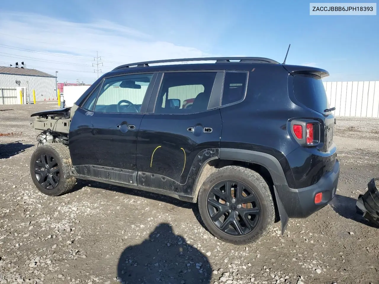ZACCJBBB6JPH18393 2018 Jeep Renegade Latitude