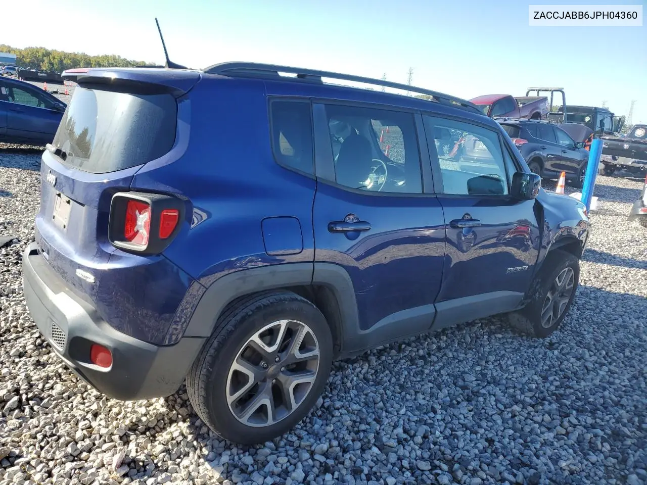 ZACCJABB6JPH04360 2018 Jeep Renegade Latitude