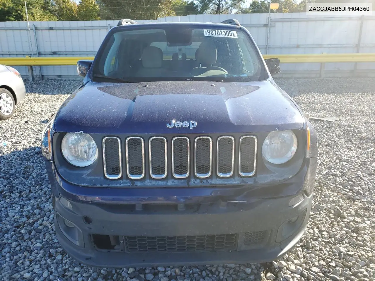 ZACCJABB6JPH04360 2018 Jeep Renegade Latitude