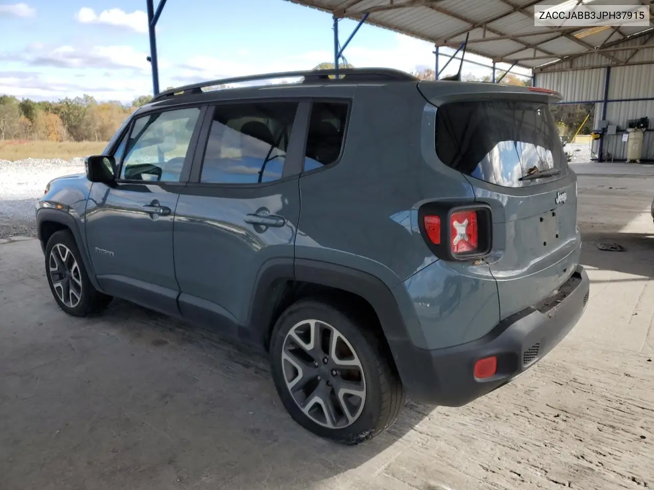 ZACCJABB3JPH37915 2018 Jeep Renegade Latitude