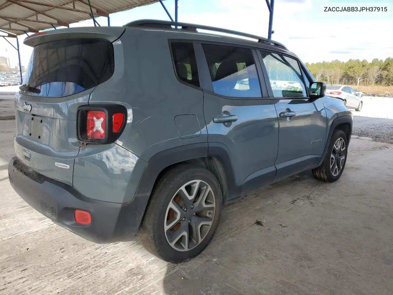 ZACCJABB3JPH37915 2018 Jeep Renegade Latitude