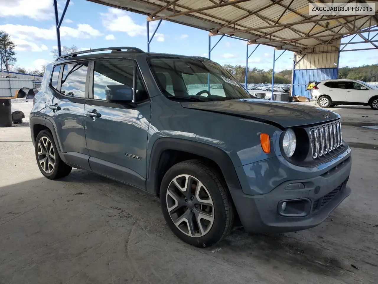 ZACCJABB3JPH37915 2018 Jeep Renegade Latitude