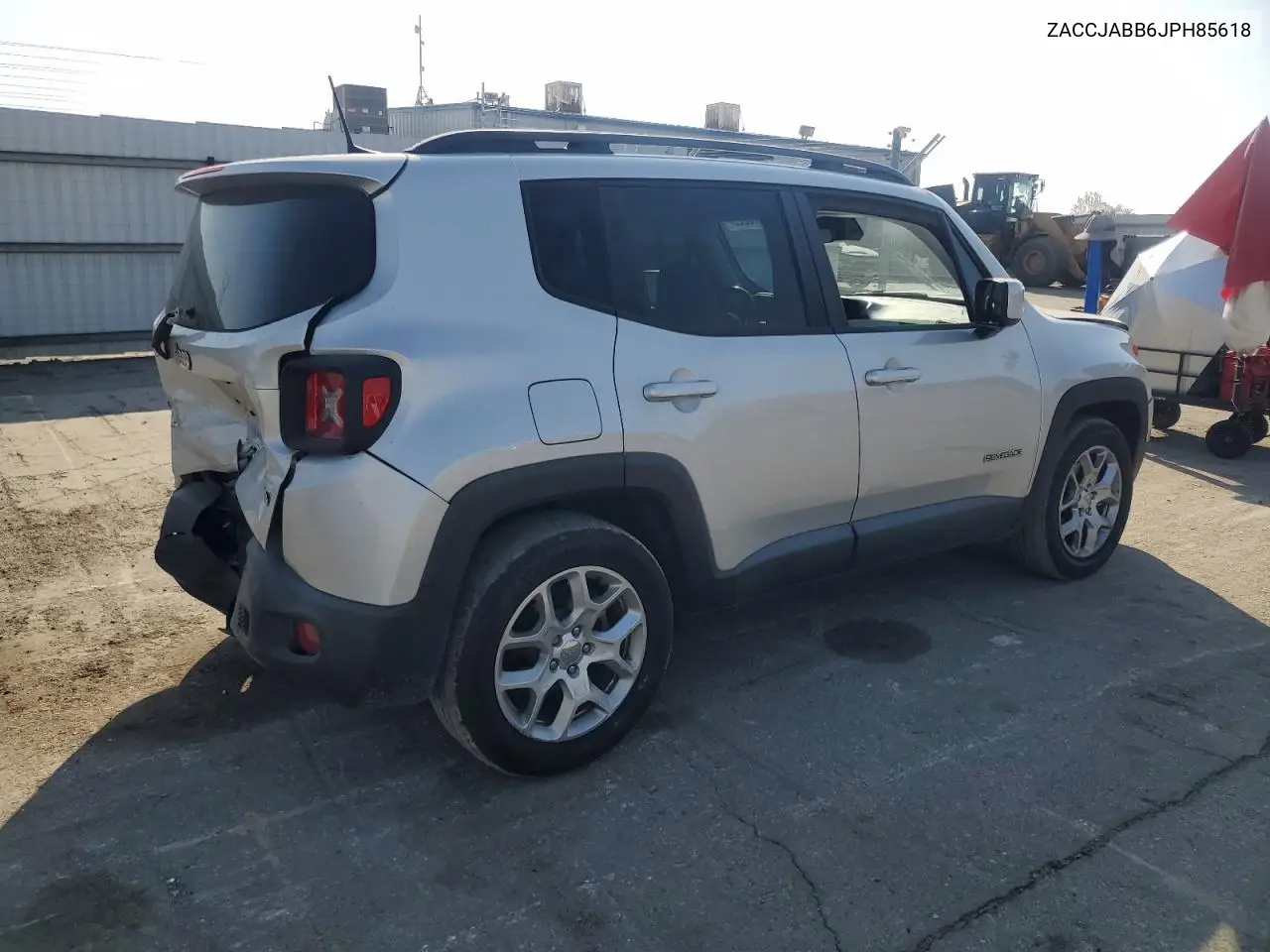 ZACCJABB6JPH85618 2018 Jeep Renegade Latitude