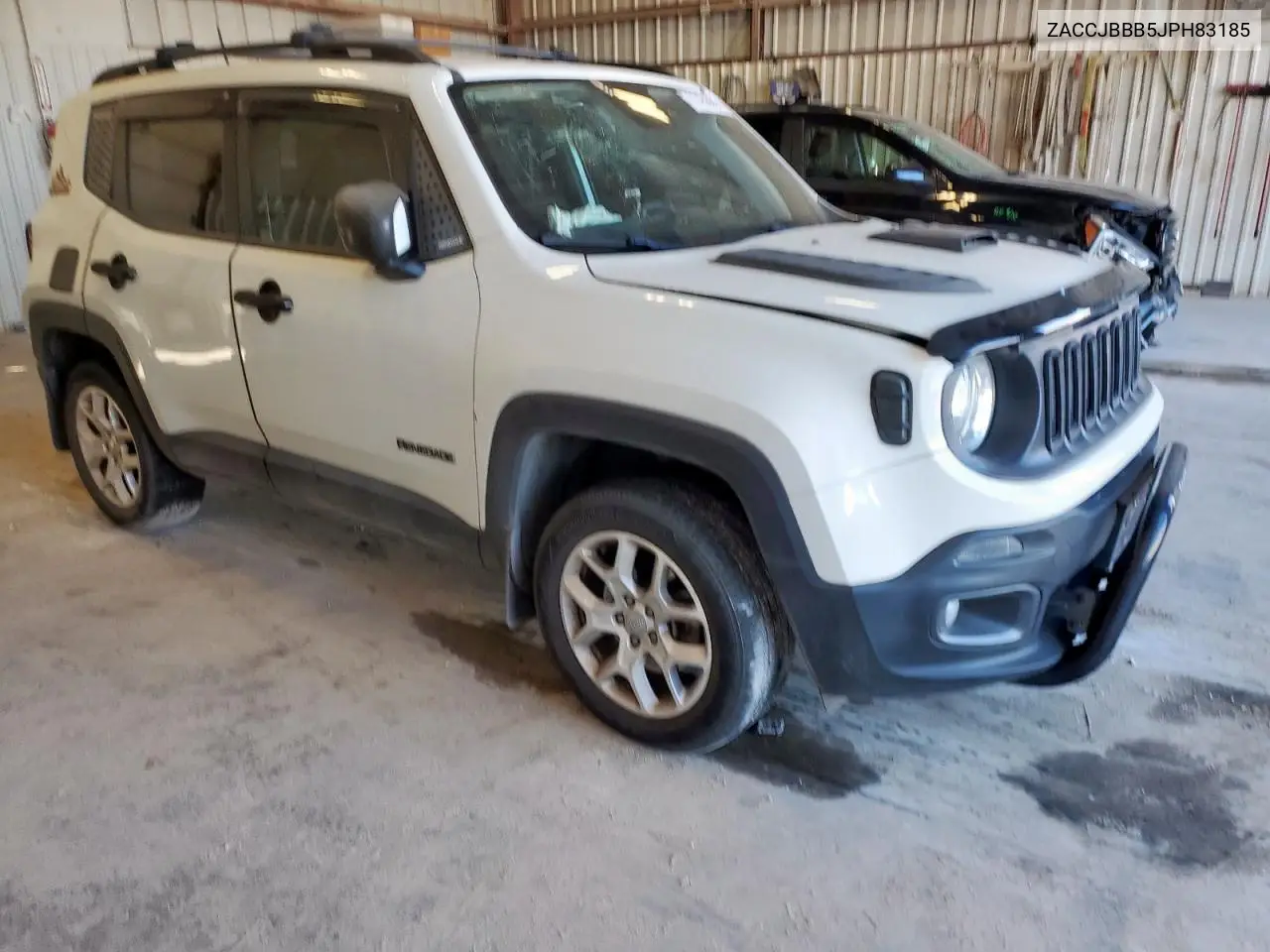 ZACCJBBB5JPH83185 2018 Jeep Renegade Latitude