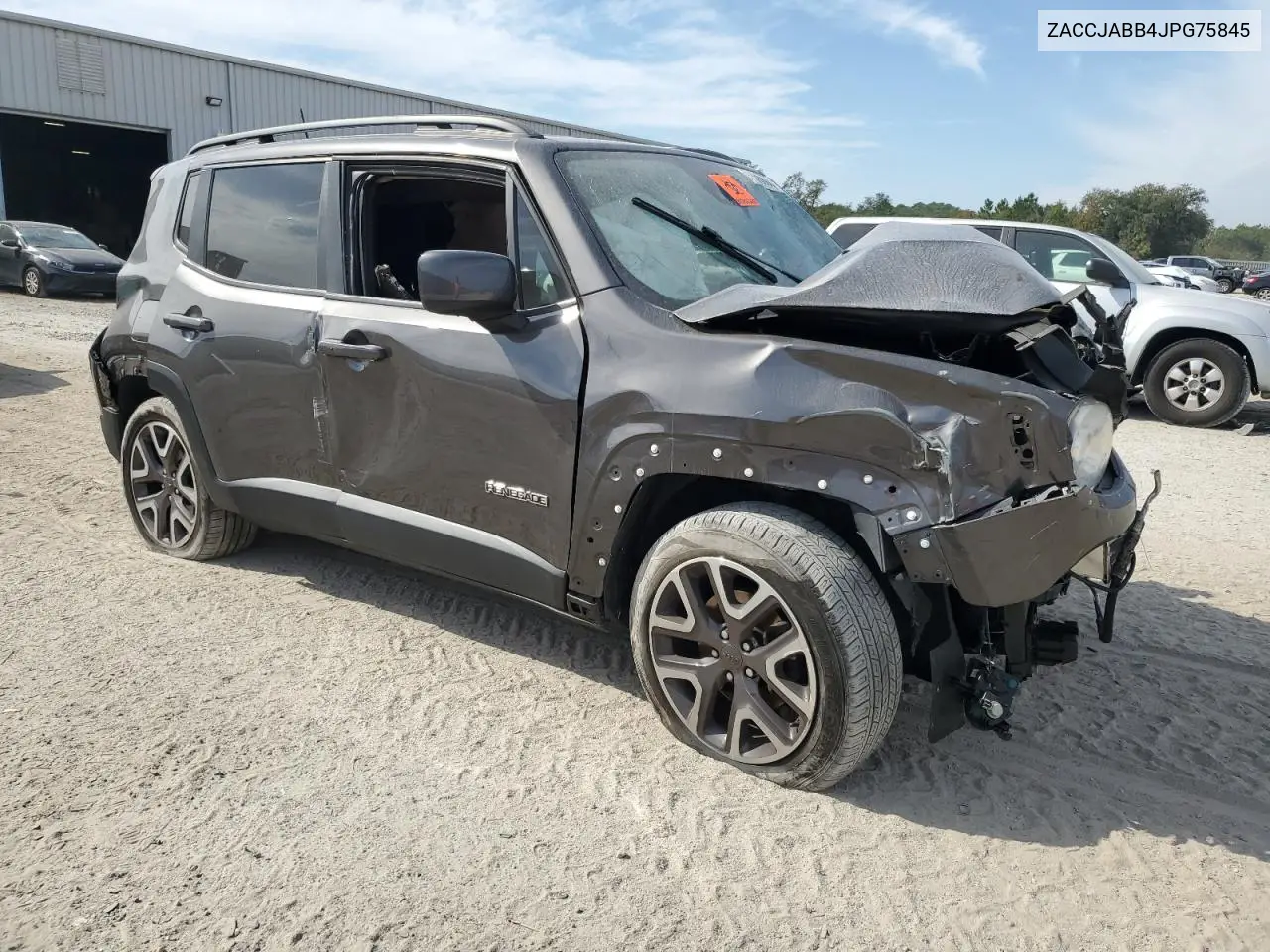 ZACCJABB4JPG75845 2018 Jeep Renegade Latitude