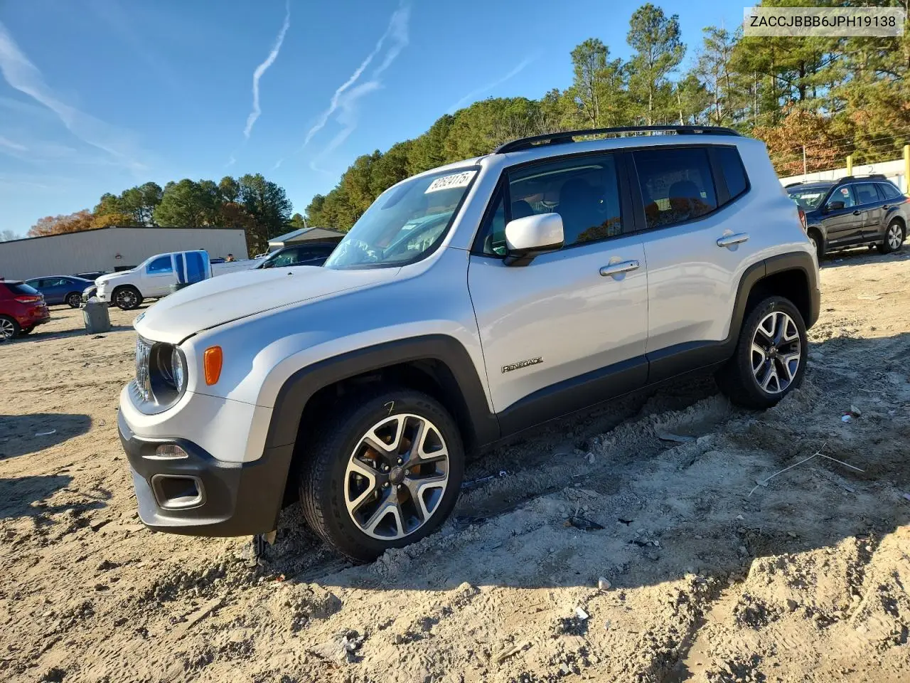 ZACCJBBB6JPH19138 2018 Jeep Renegade Latitude