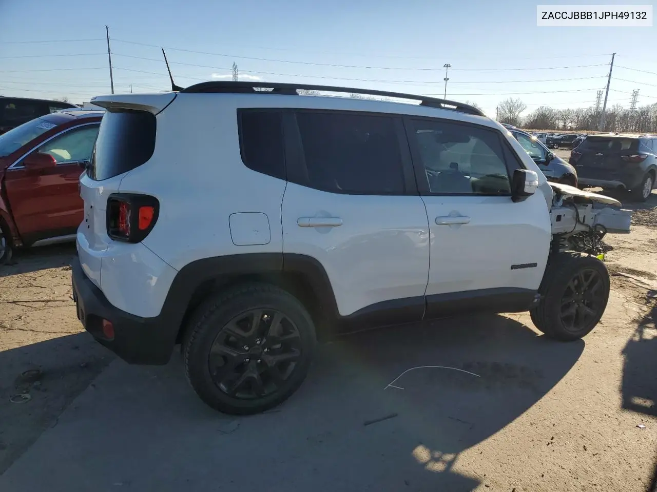 ZACCJBBB1JPH49132 2018 Jeep Renegade Latitude