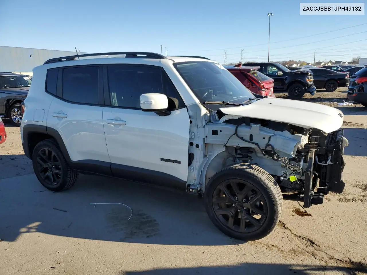 ZACCJBBB1JPH49132 2018 Jeep Renegade Latitude