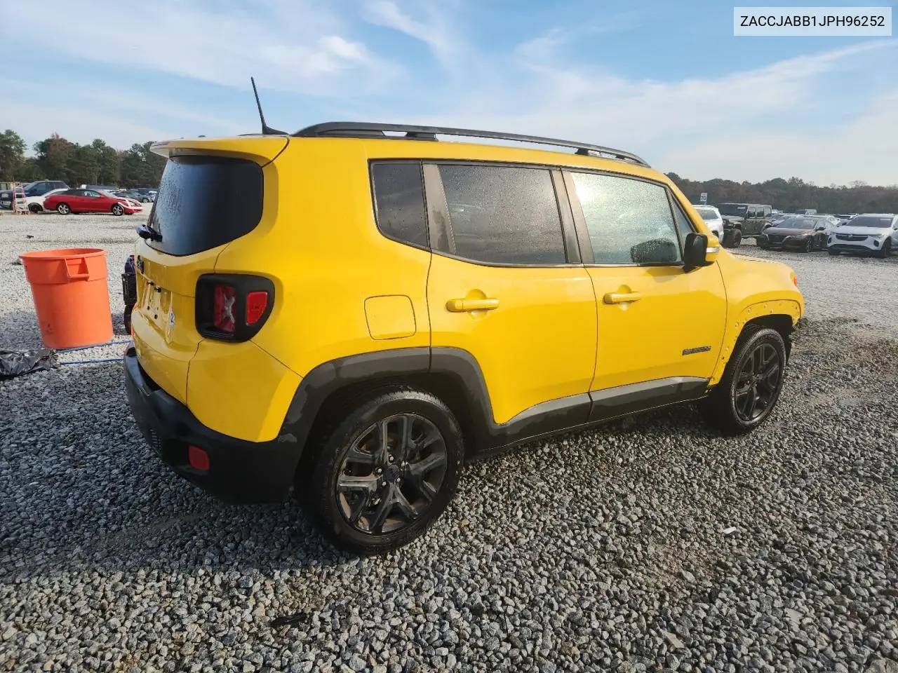 ZACCJABB1JPH96252 2018 Jeep Renegade Latitude