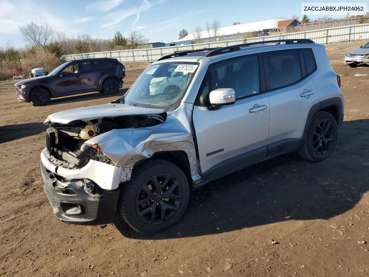 ZACCJABBXJPH24062 2018 Jeep Renegade Latitude